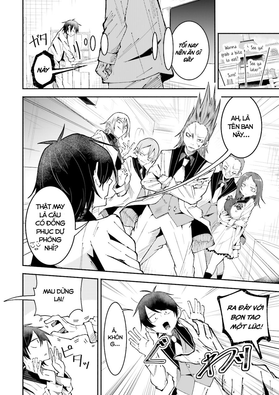Isekai De Haishin Katsudou Wo Shitara Tairyou No Yandere Shinja Wo Umidashite Shimatta Ken Chapter 23 - 11