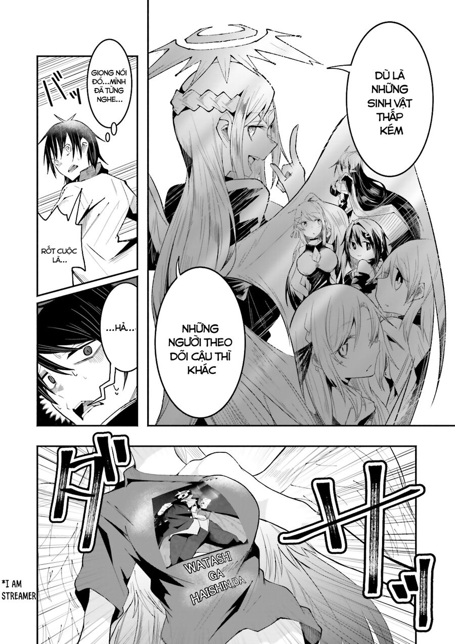 Isekai De Haishin Katsudou Wo Shitara Tairyou No Yandere Shinja Wo Umidashite Shimatta Ken Chapter 23 - 15
