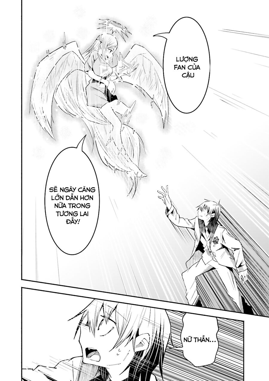 Isekai De Haishin Katsudou Wo Shitara Tairyou No Yandere Shinja Wo Umidashite Shimatta Ken Chapter 24 - 13