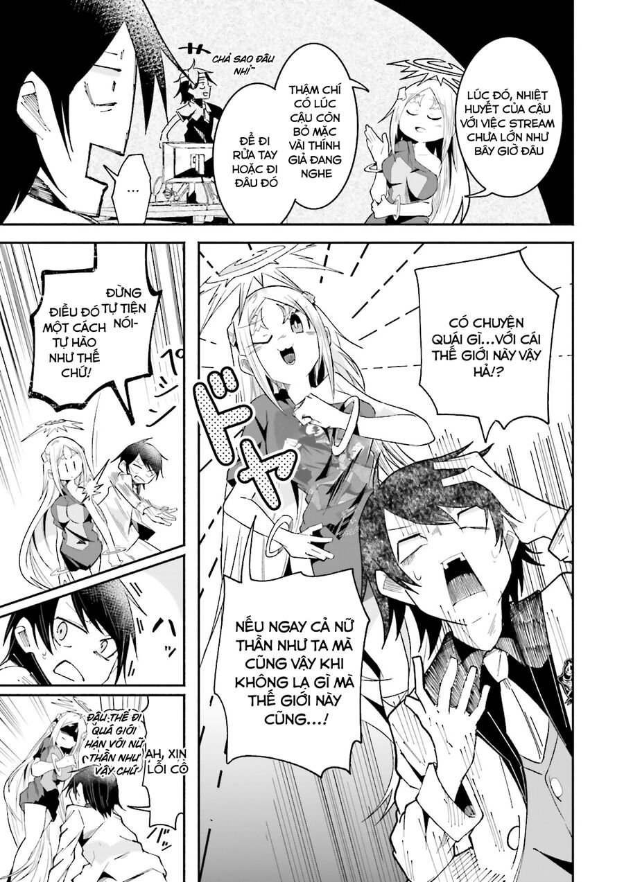 Isekai De Haishin Katsudou Wo Shitara Tairyou No Yandere Shinja Wo Umidashite Shimatta Ken Chapter 24 - 10