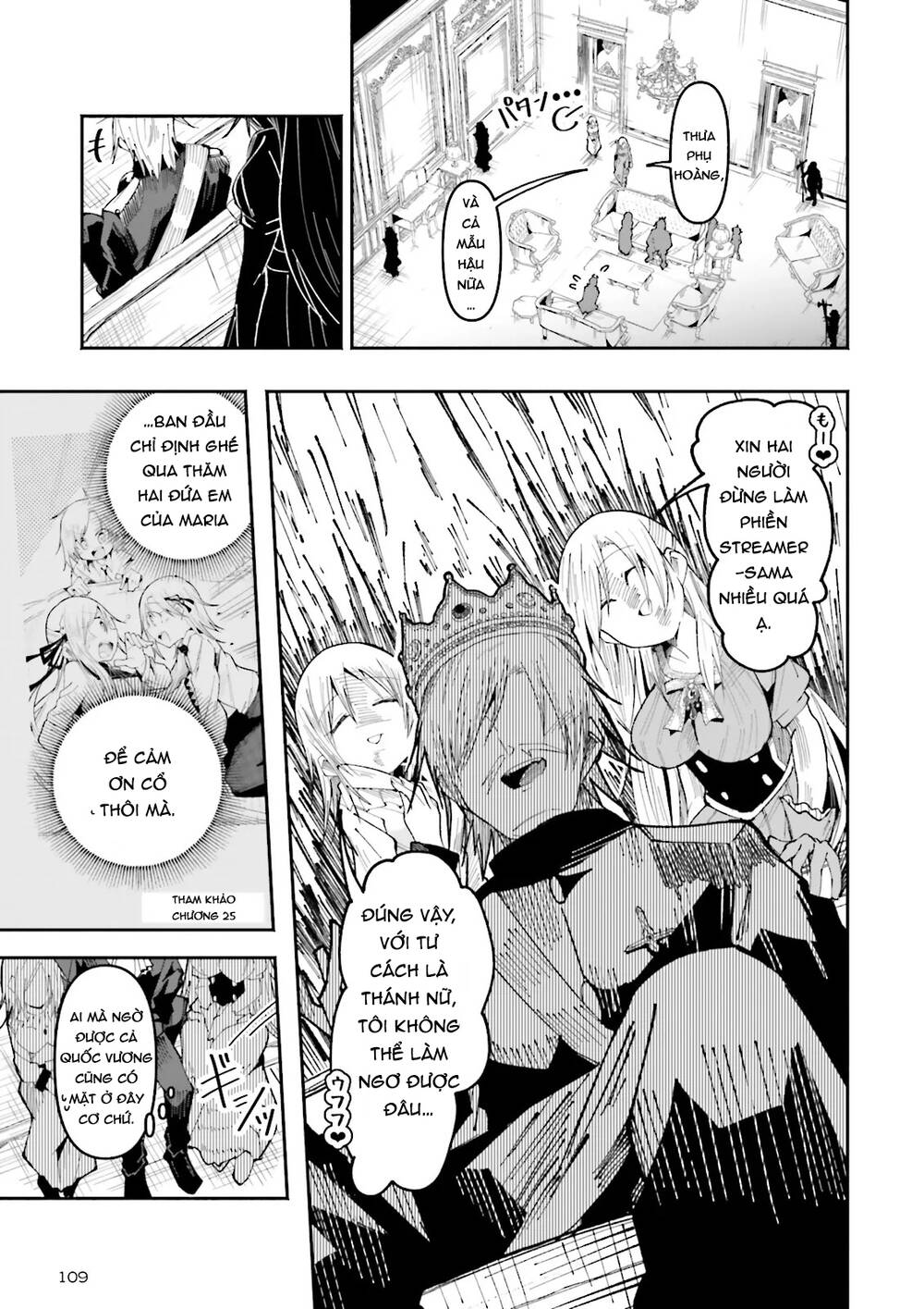 Isekai De Haishin Katsudou Wo Shitara Tairyou No Yandere Shinja Wo Umidashite Shimatta Ken Chapter 27 - 4