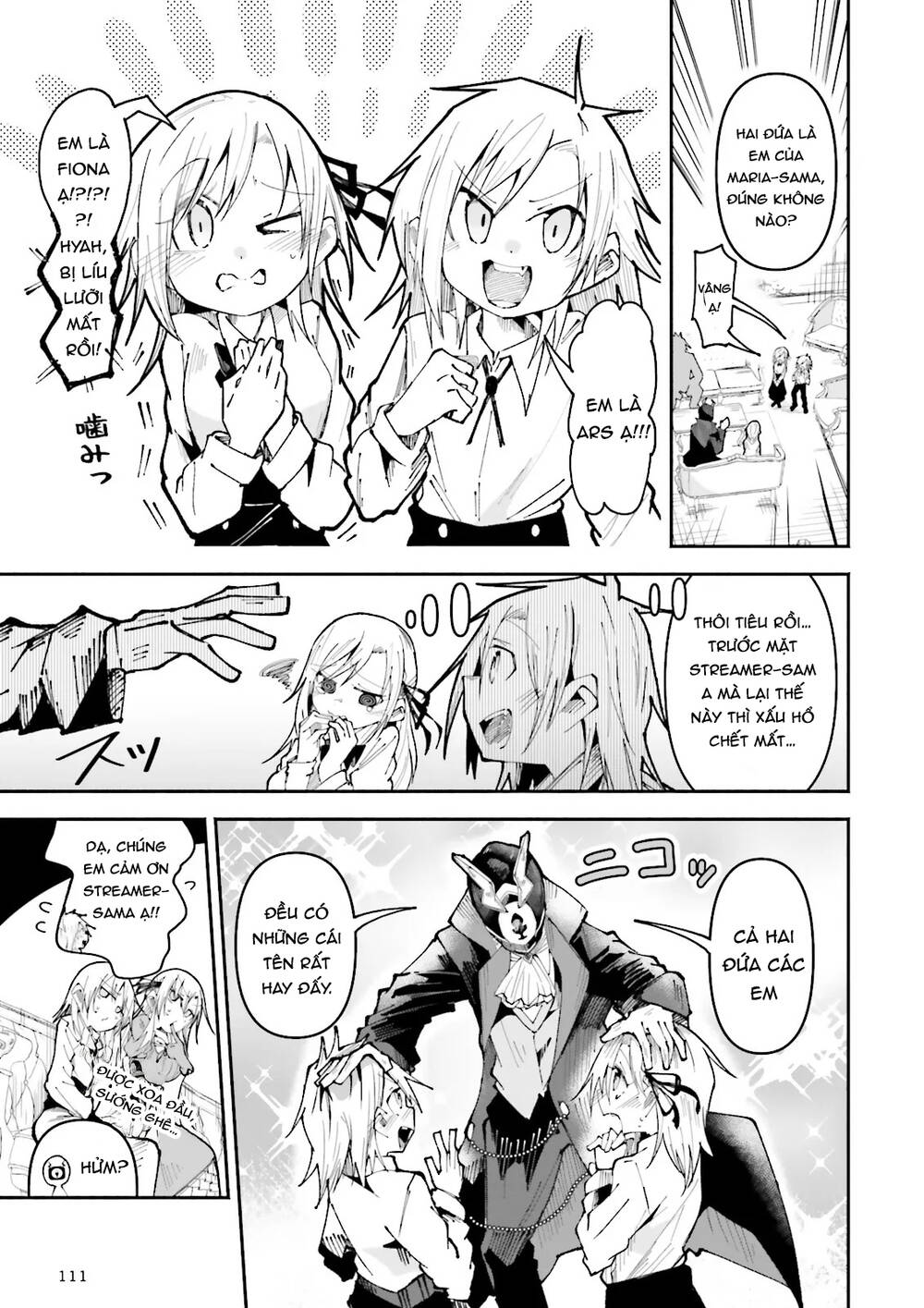 Isekai De Haishin Katsudou Wo Shitara Tairyou No Yandere Shinja Wo Umidashite Shimatta Ken Chapter 27 - 6