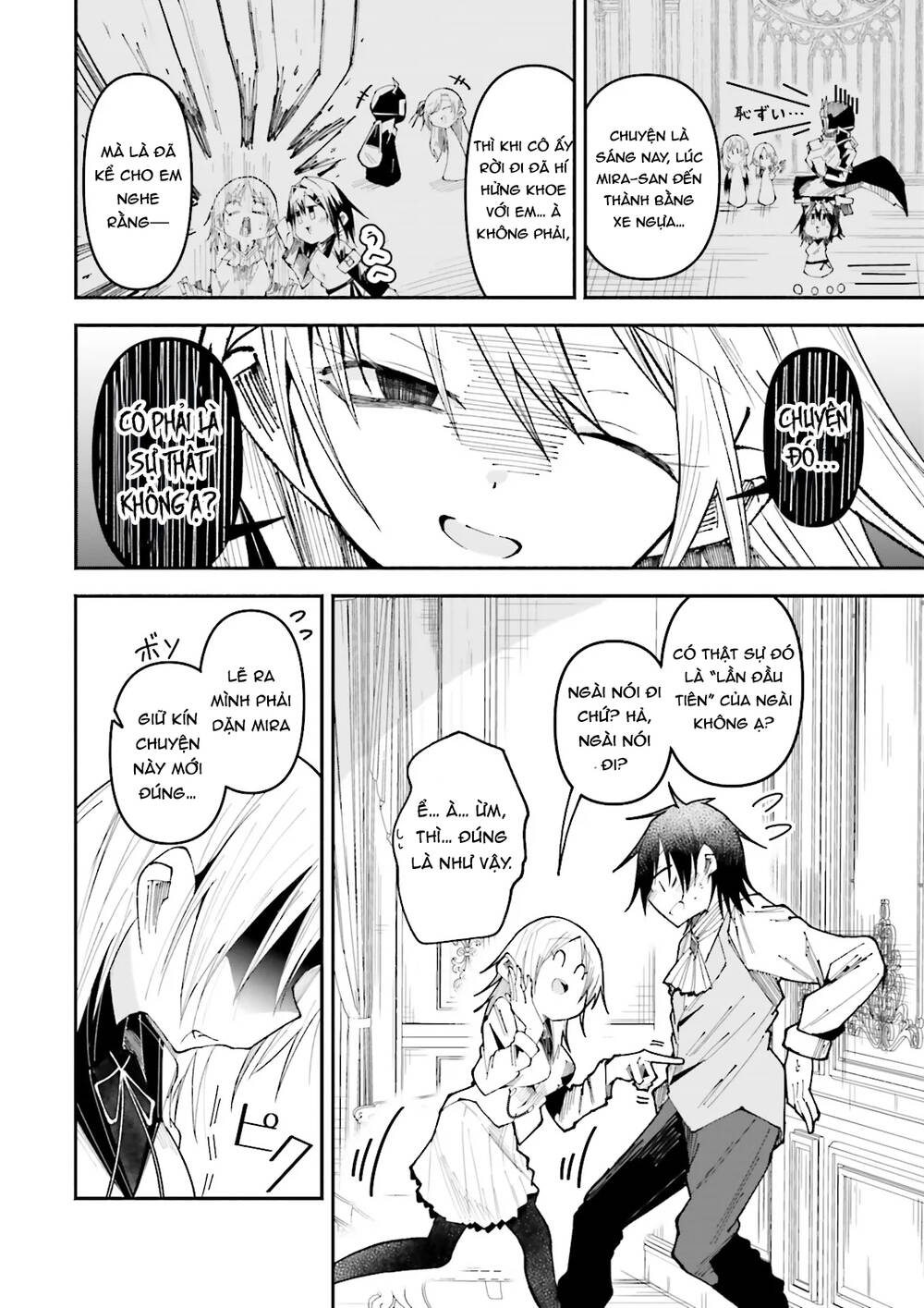 Isekai De Haishin Katsudou Wo Shitara Tairyou No Yandere Shinja Wo Umidashite Shimatta Ken Chapter 27 - 15