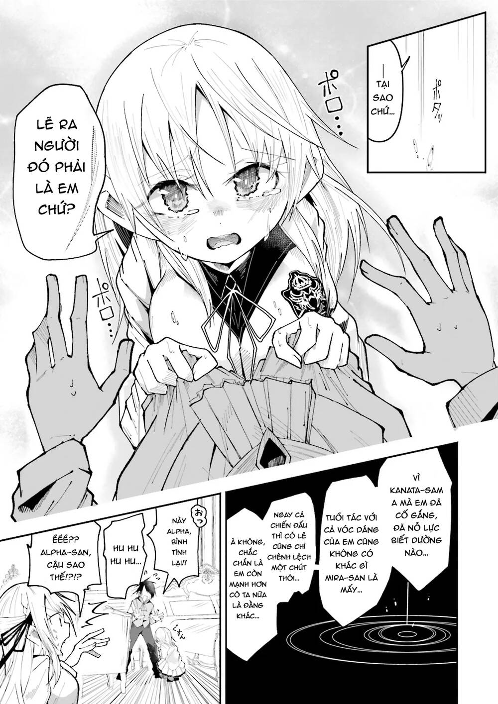 Isekai De Haishin Katsudou Wo Shitara Tairyou No Yandere Shinja Wo Umidashite Shimatta Ken Chapter 27 - 16