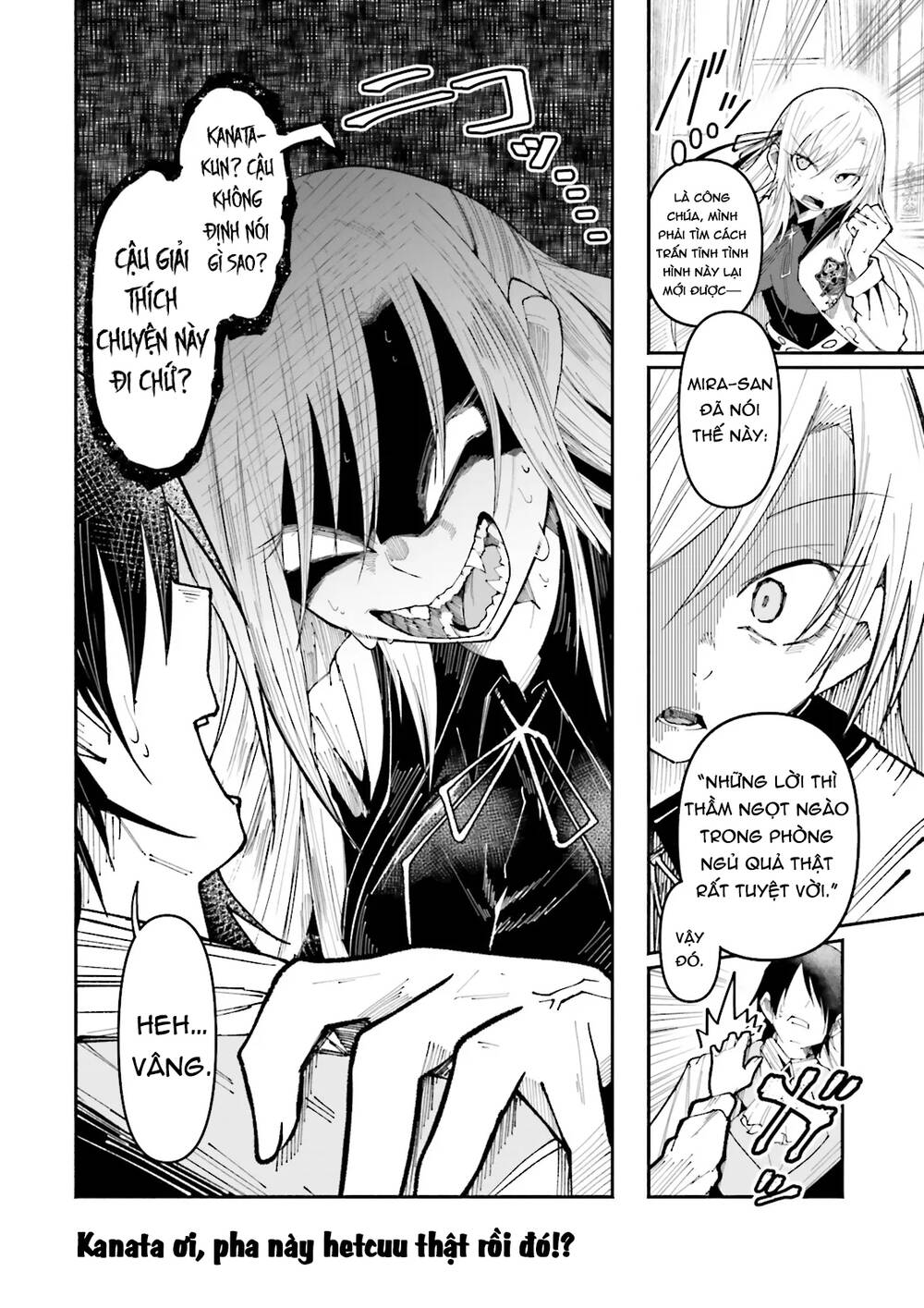 Isekai De Haishin Katsudou Wo Shitara Tairyou No Yandere Shinja Wo Umidashite Shimatta Ken Chapter 27 - 17