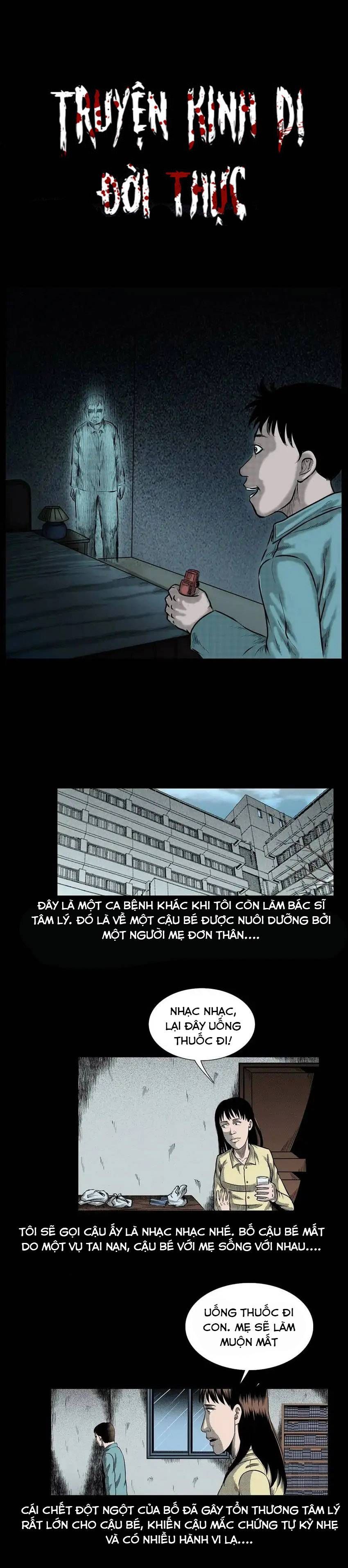 Truyện Kinh Dị Đời Thực Chapter 19 - 2