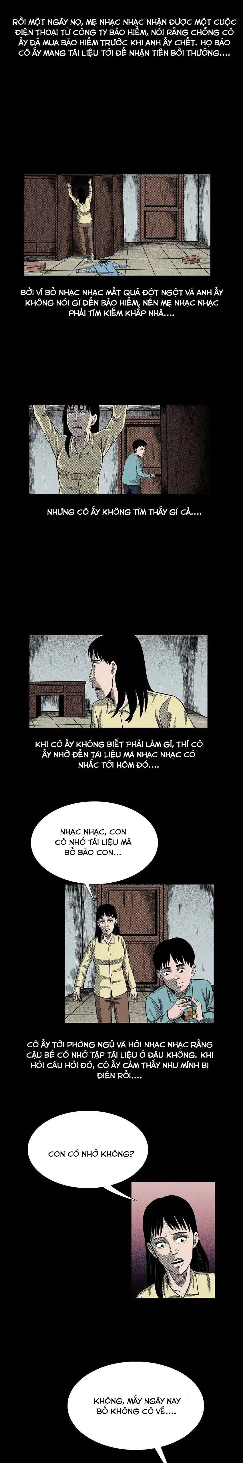 Truyện Kinh Dị Đời Thực Chapter 19 - 12