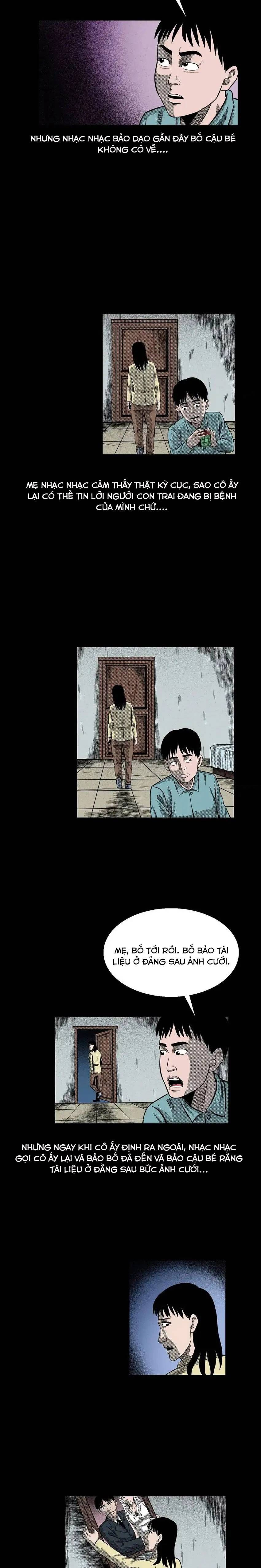 Truyện Kinh Dị Đời Thực Chapter 19 - 13