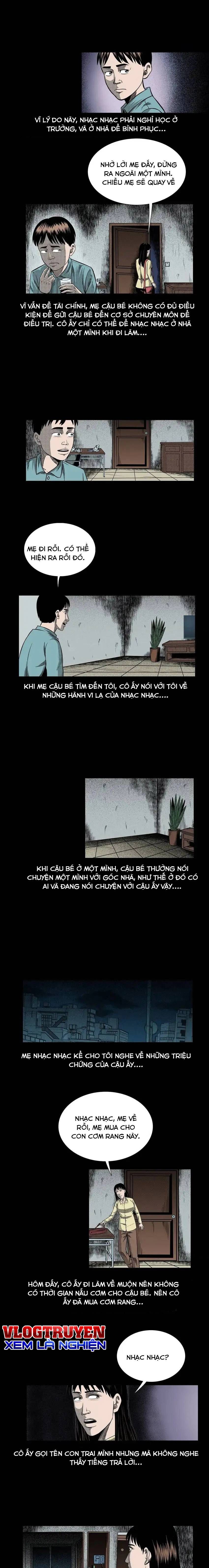 Truyện Kinh Dị Đời Thực Chapter 19 - 3