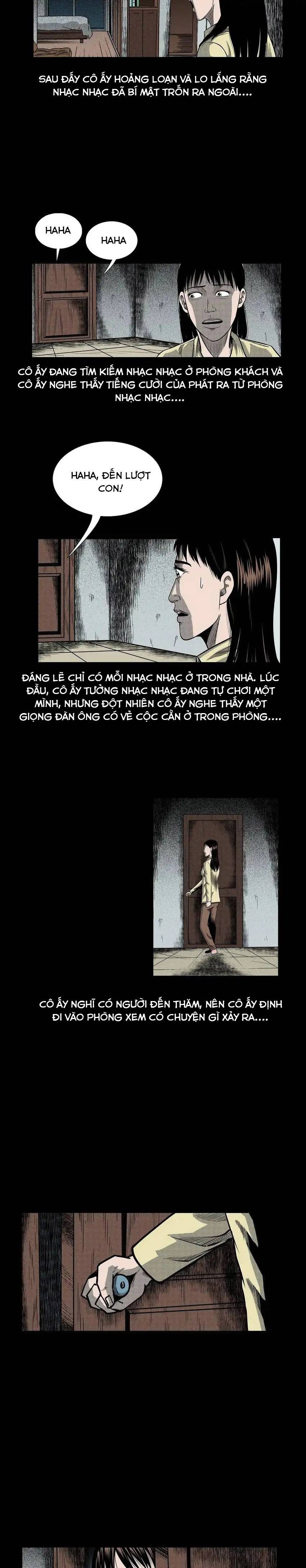 Truyện Kinh Dị Đời Thực Chapter 19 - 4