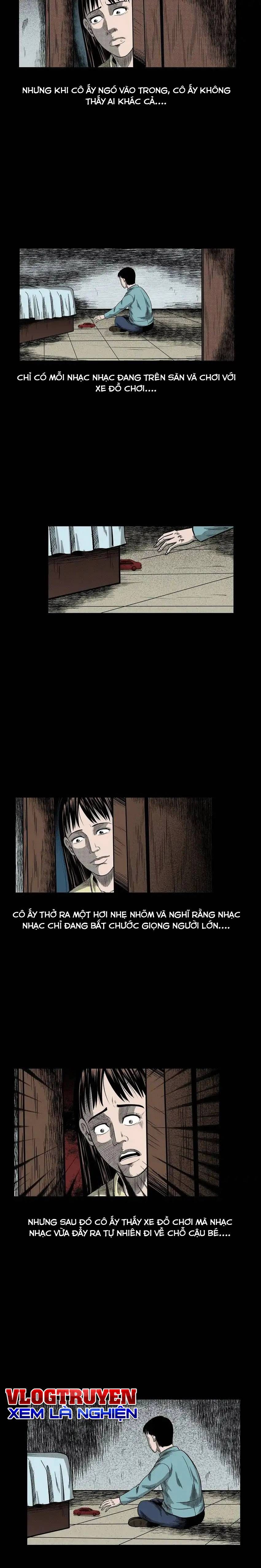 Truyện Kinh Dị Đời Thực Chapter 19 - 5