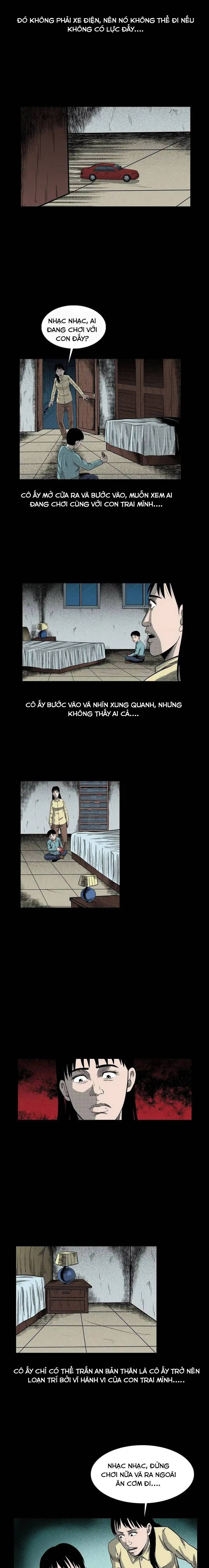 Truyện Kinh Dị Đời Thực Chapter 19 - 6