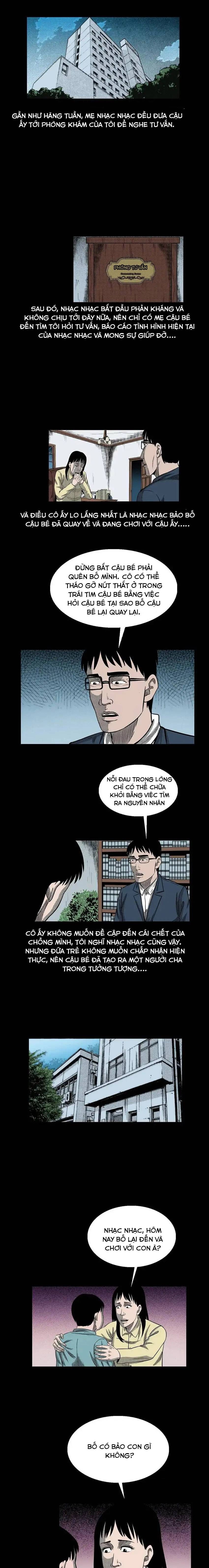 Truyện Kinh Dị Đời Thực Chapter 19 - 10