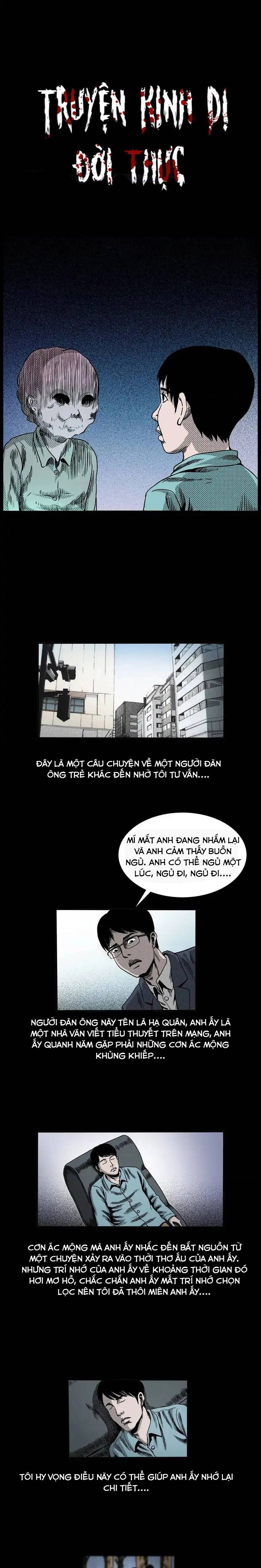 Truyện Kinh Dị Đời Thực Chapter 20 - 2