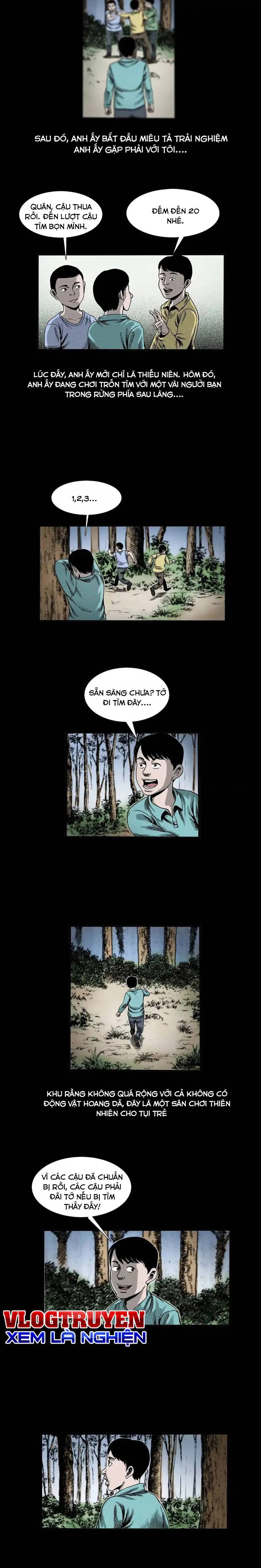 Truyện Kinh Dị Đời Thực Chapter 20 - 3