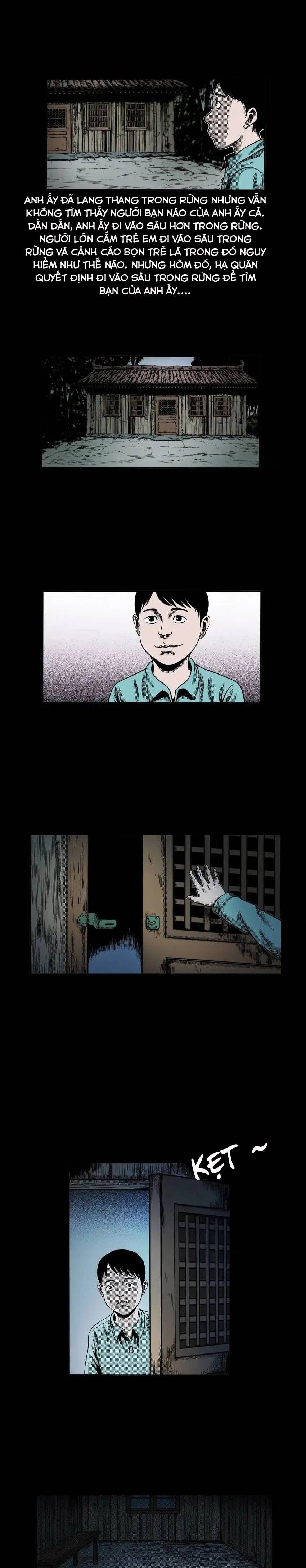 Truyện Kinh Dị Đời Thực Chapter 20 - 4