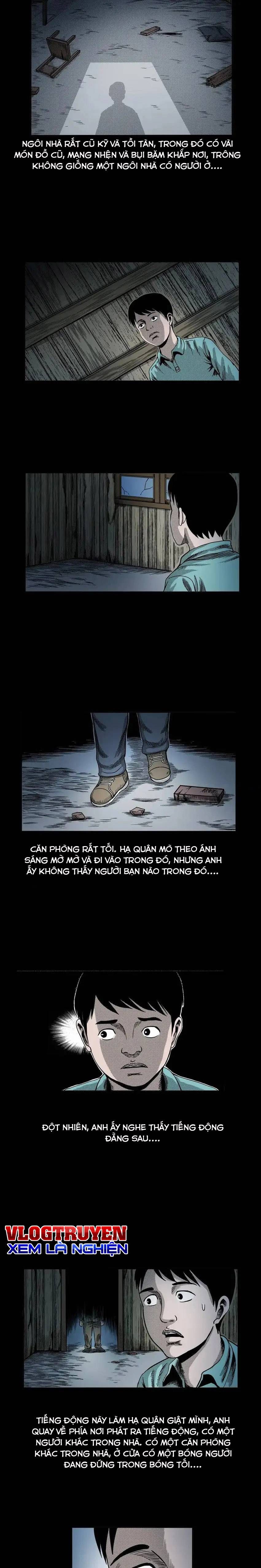 Truyện Kinh Dị Đời Thực Chapter 20 - 5