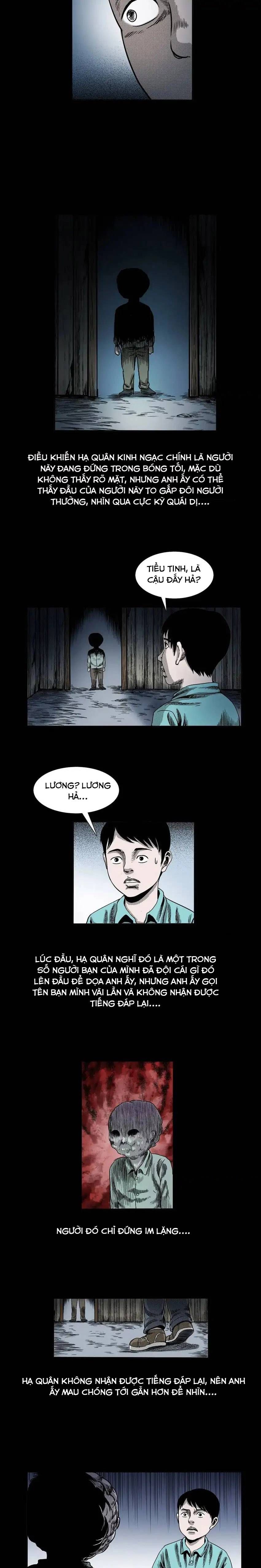 Truyện Kinh Dị Đời Thực Chapter 20 - 6