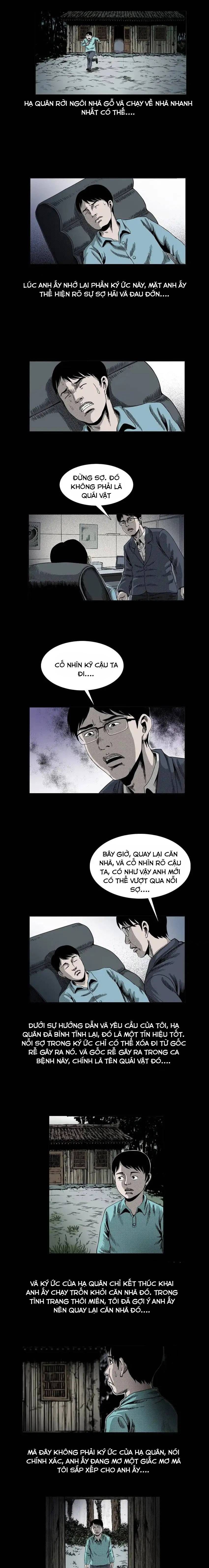 Truyện Kinh Dị Đời Thực Chapter 20 - 8