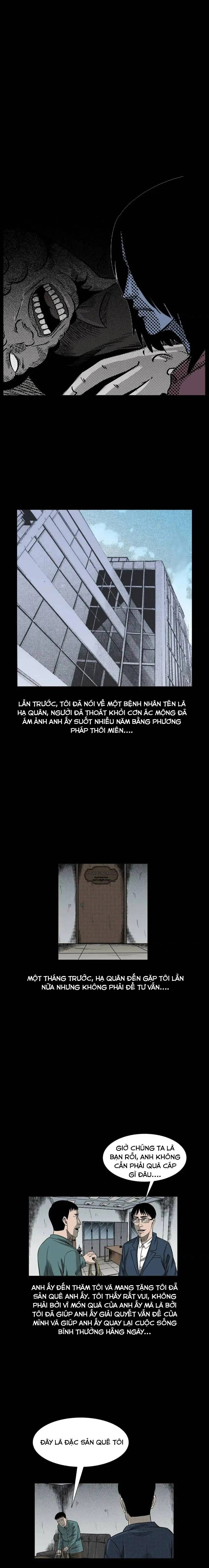 Truyện Kinh Dị Đời Thực Chapter 21 - 2