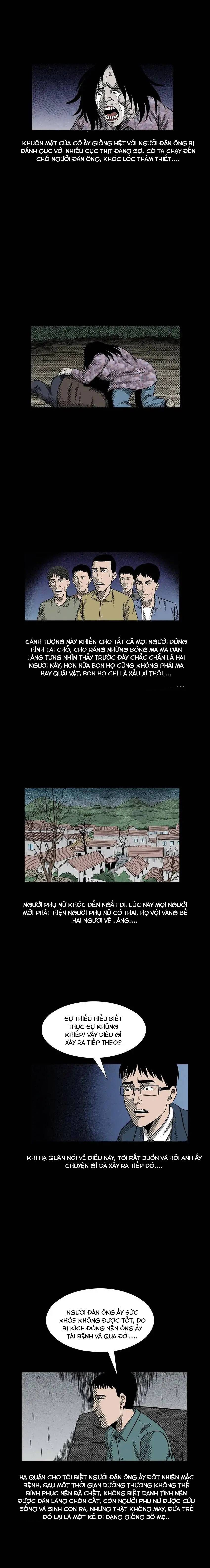 Truyện Kinh Dị Đời Thực Chapter 21 - 11