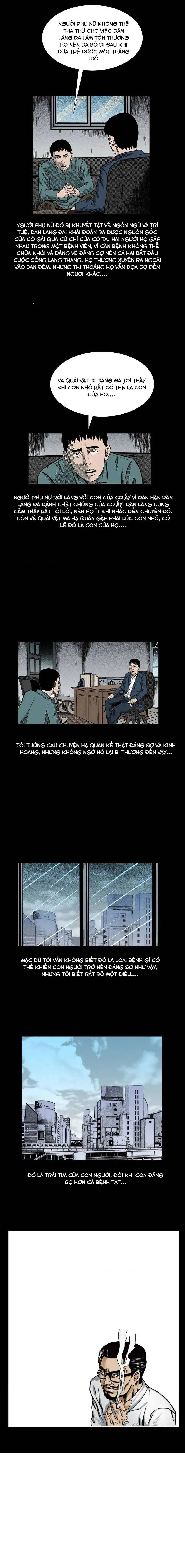 Truyện Kinh Dị Đời Thực Chapter 21 - 12