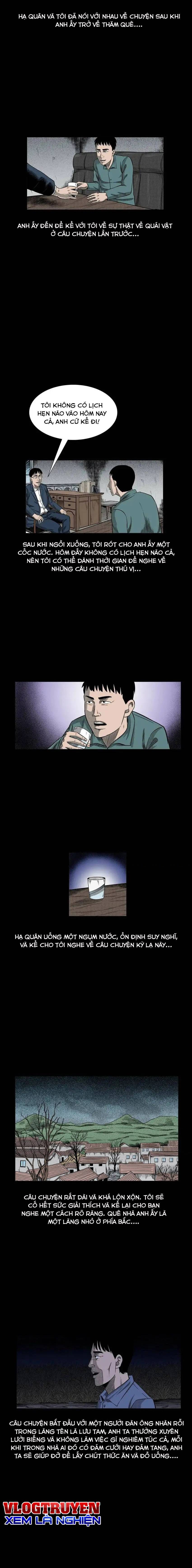 Truyện Kinh Dị Đời Thực Chapter 21 - 3