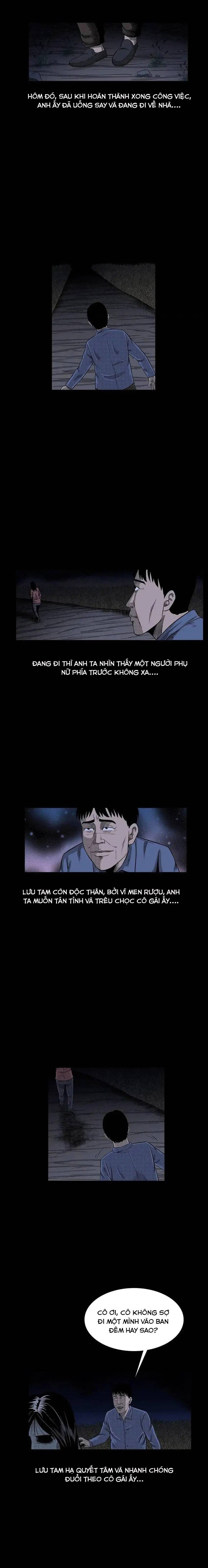 Truyện Kinh Dị Đời Thực Chapter 21 - 4