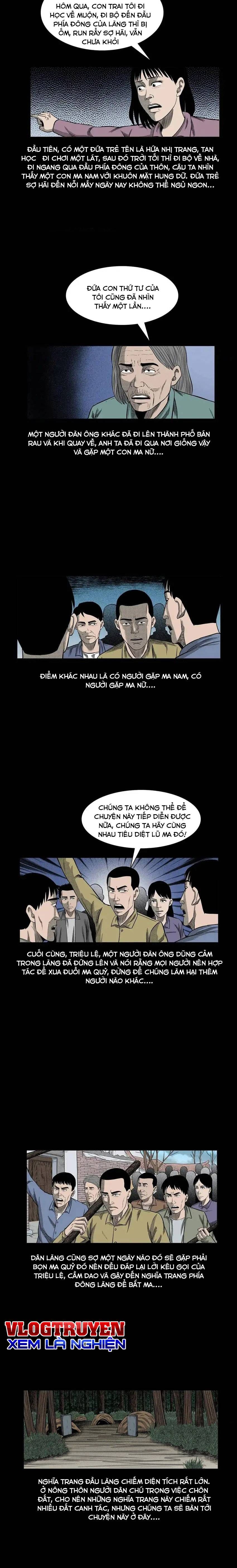 Truyện Kinh Dị Đời Thực Chapter 21 - 7