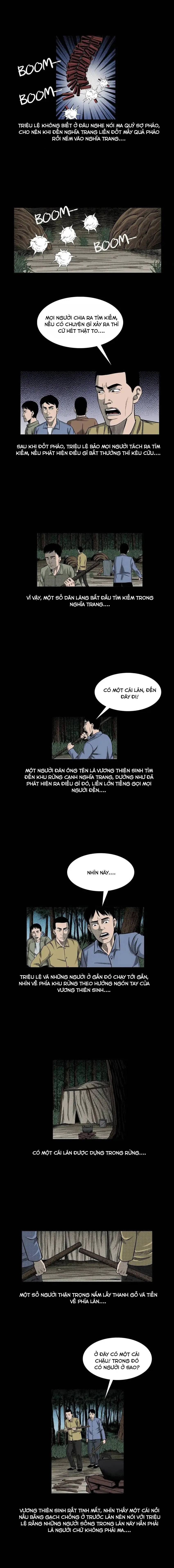 Truyện Kinh Dị Đời Thực Chapter 21 - 8