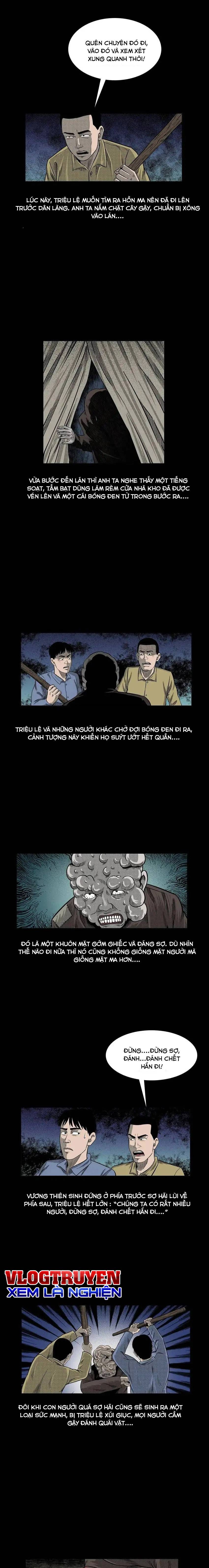 Truyện Kinh Dị Đời Thực Chapter 21 - 9