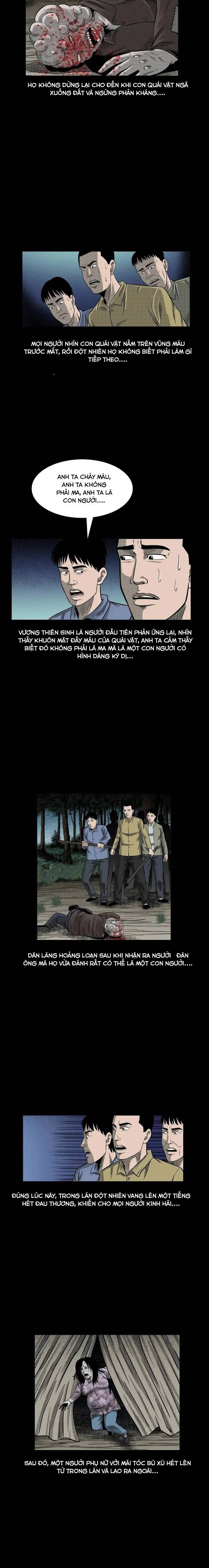 Truyện Kinh Dị Đời Thực Chapter 21 - 10