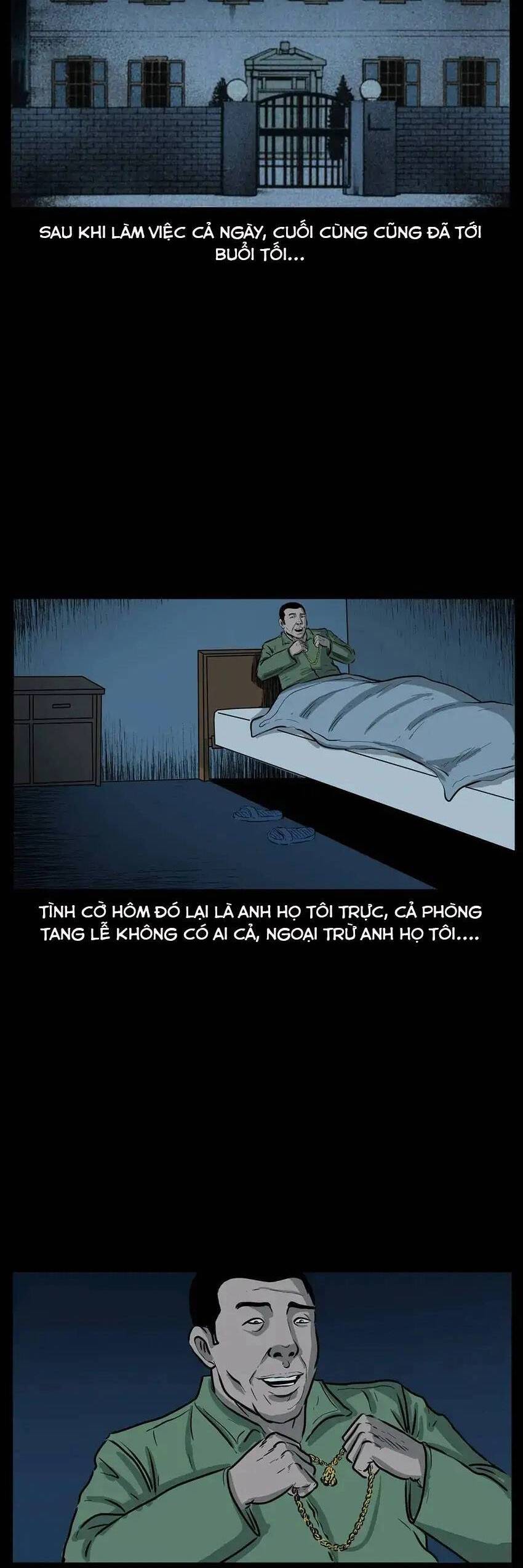 Truyện Kinh Dị Đời Thực Chapter 16 - 11