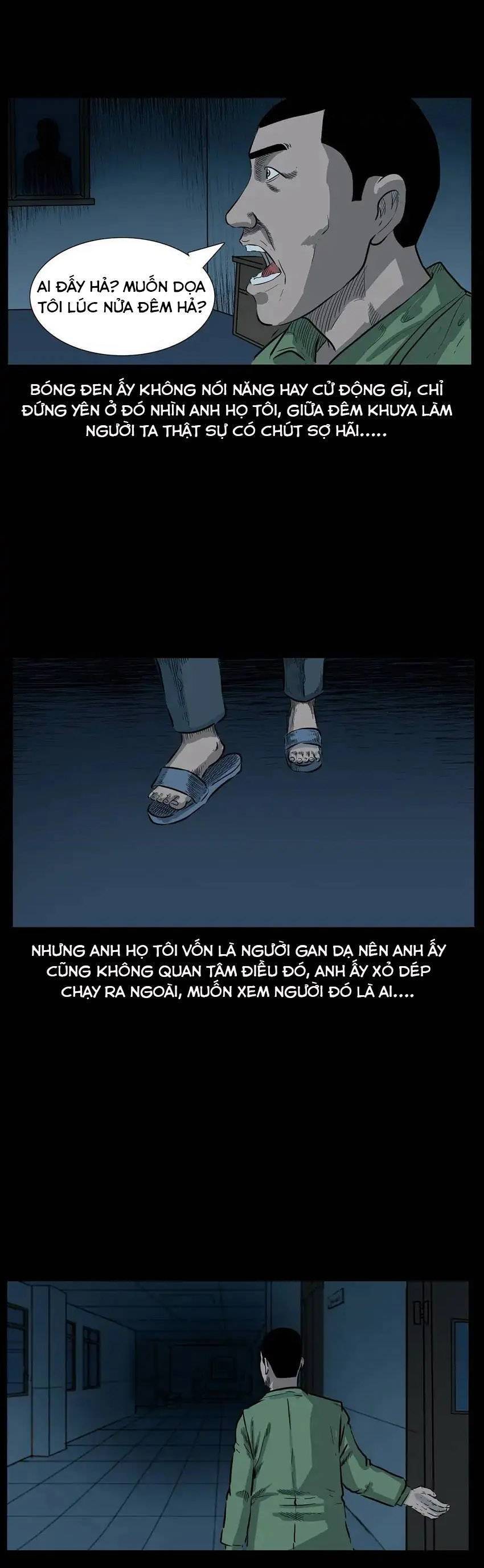 Truyện Kinh Dị Đời Thực Chapter 16 - 13