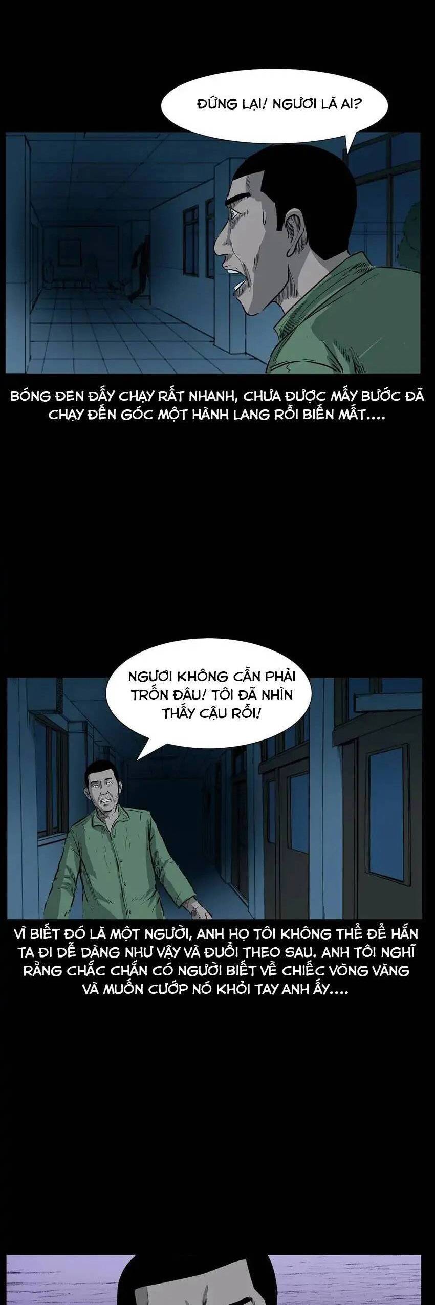 Truyện Kinh Dị Đời Thực Chapter 16 - 15