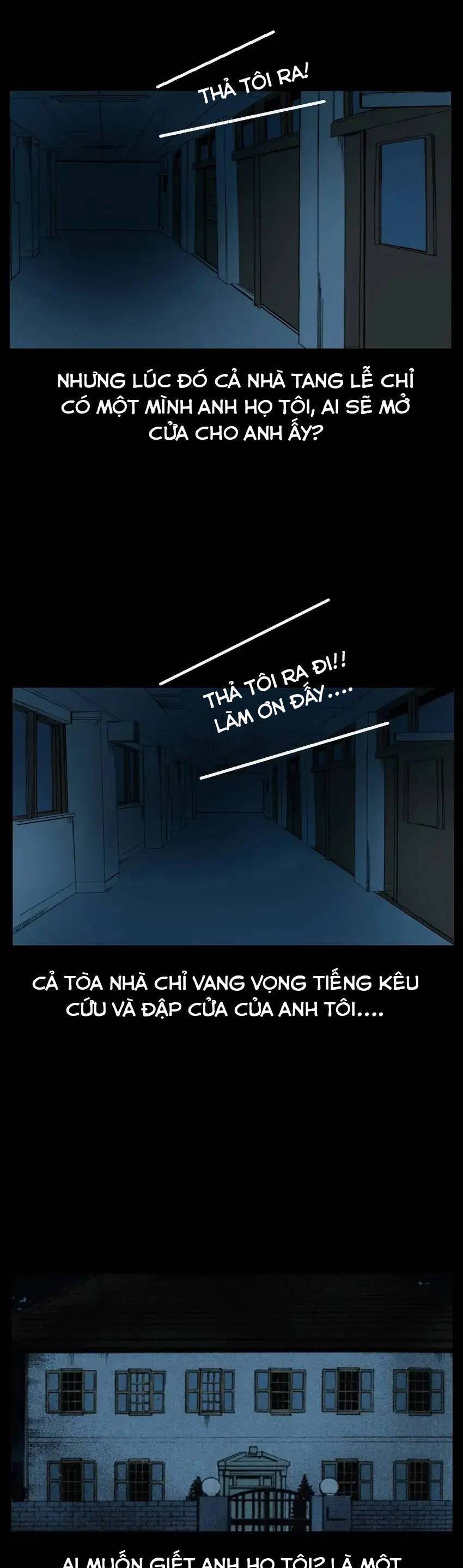 Truyện Kinh Dị Đời Thực Chapter 16 - 20