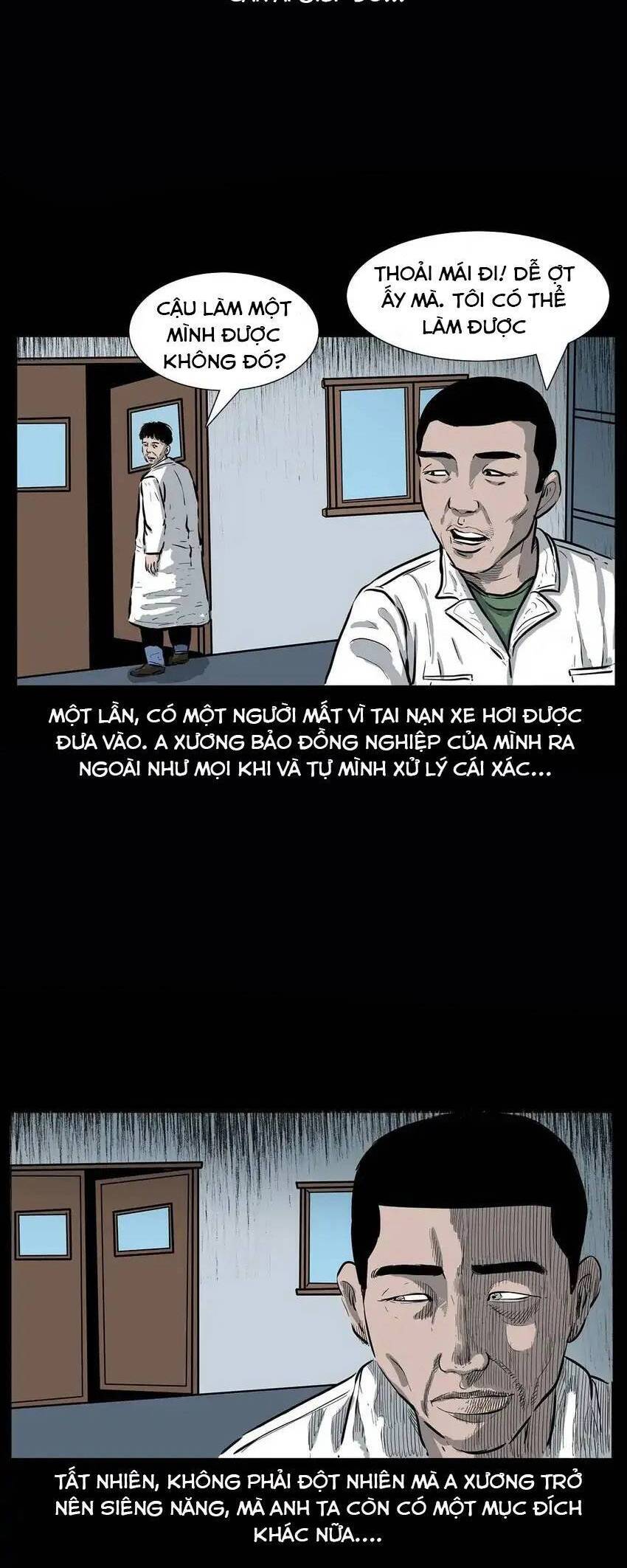 Truyện Kinh Dị Đời Thực Chapter 16 - 5