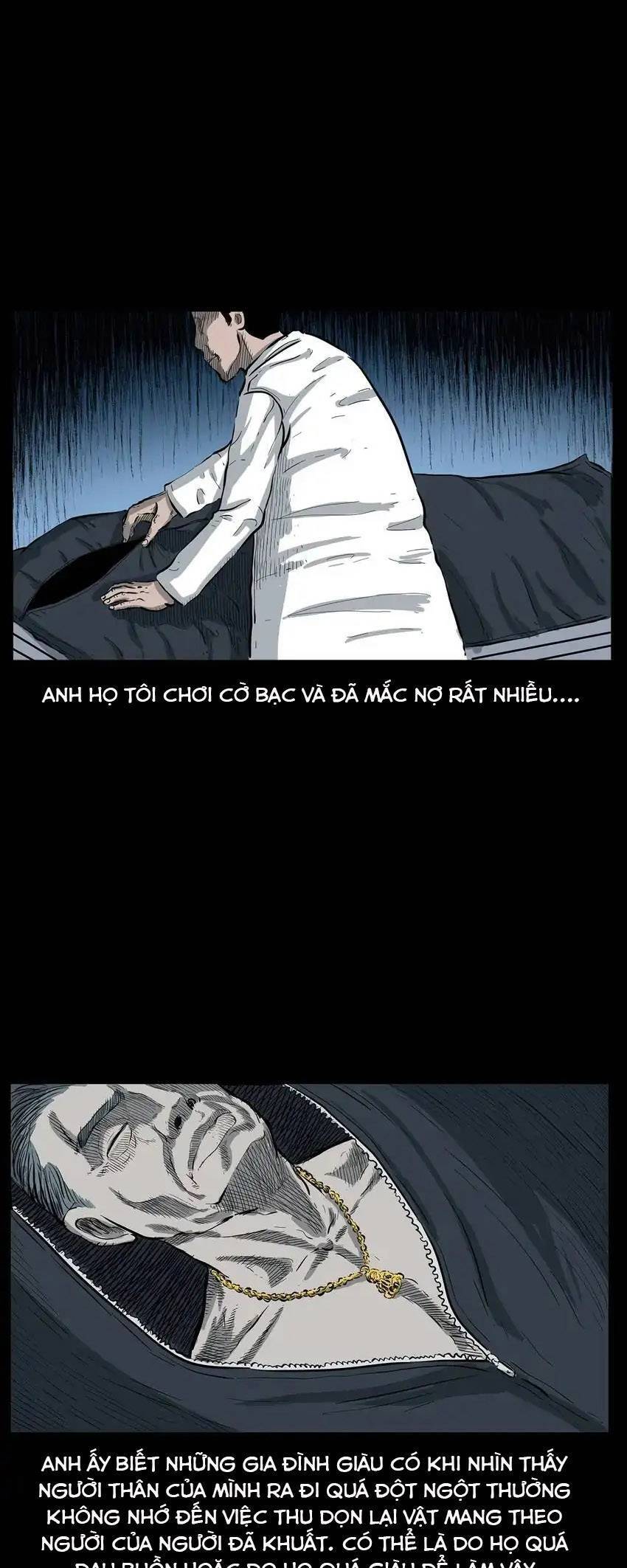 Truyện Kinh Dị Đời Thực Chapter 16 - 6