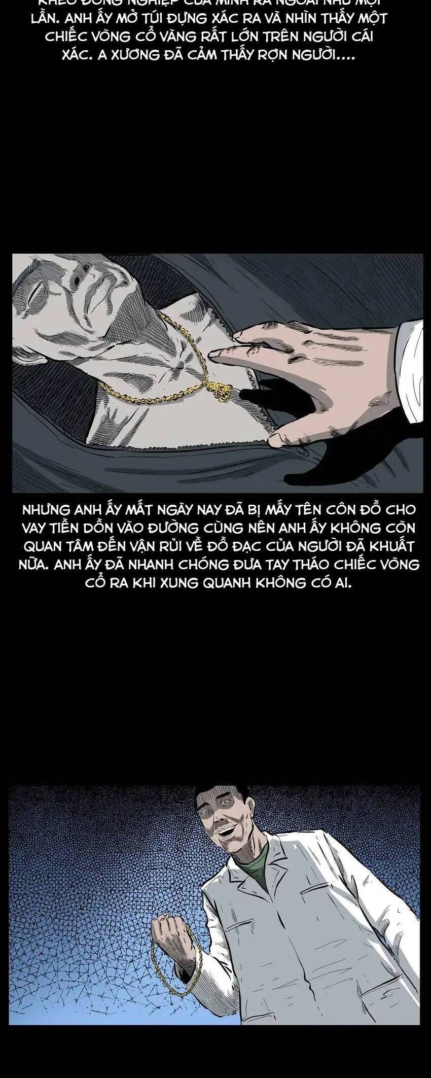 Truyện Kinh Dị Đời Thực Chapter 16 - 8