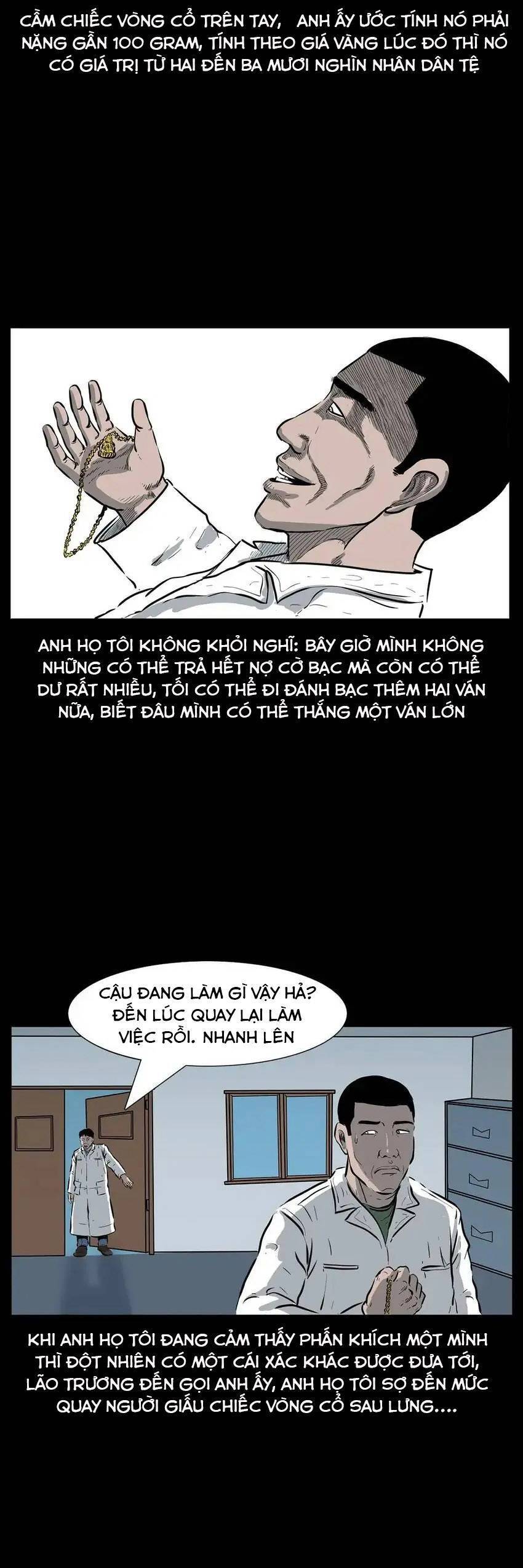 Truyện Kinh Dị Đời Thực Chapter 16 - 9