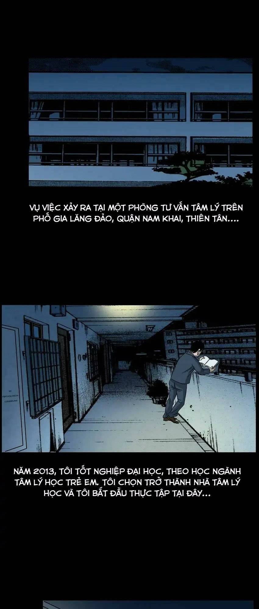 Truyện Kinh Dị Đời Thực Chapter 17 - 2