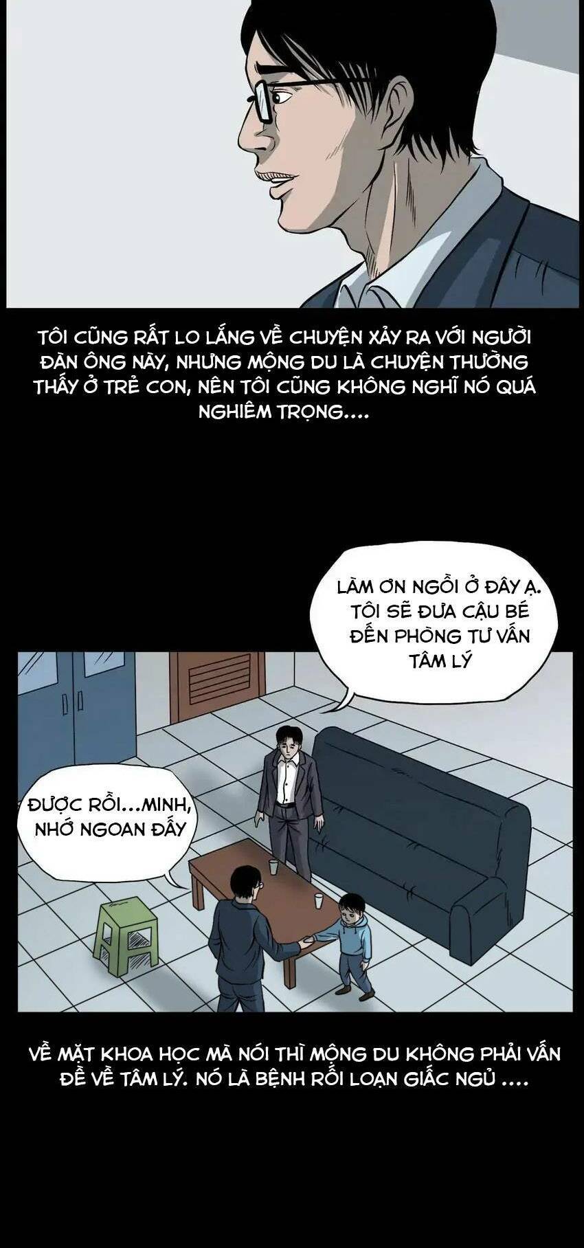 Truyện Kinh Dị Đời Thực Chapter 17 - 23