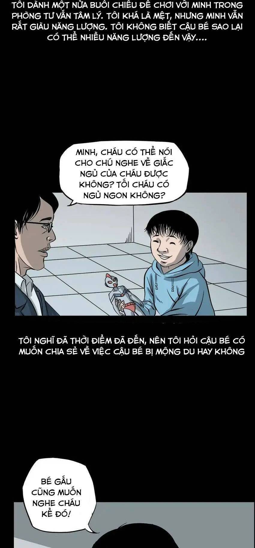 Truyện Kinh Dị Đời Thực Chapter 17 - 27