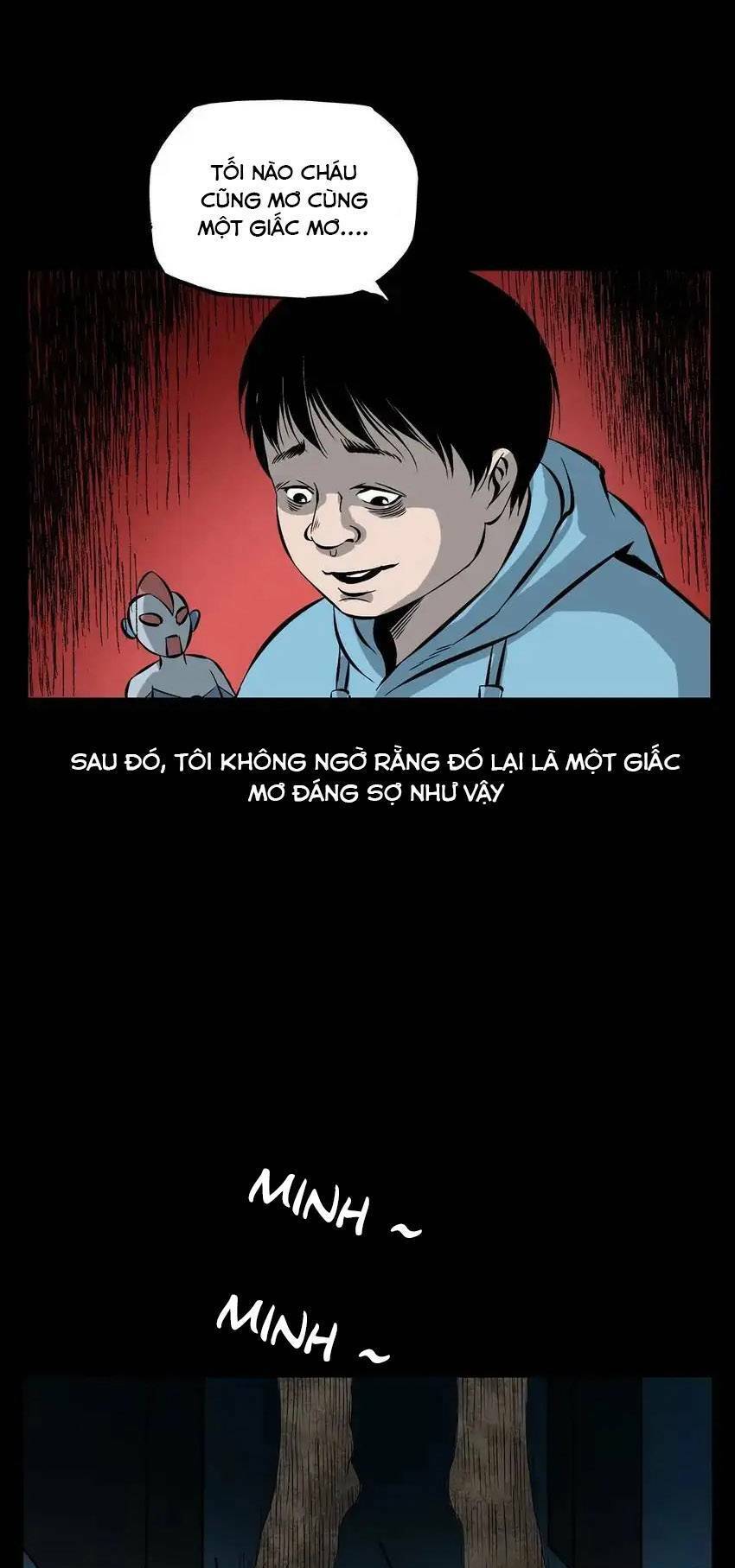 Truyện Kinh Dị Đời Thực Chapter 17 - 29