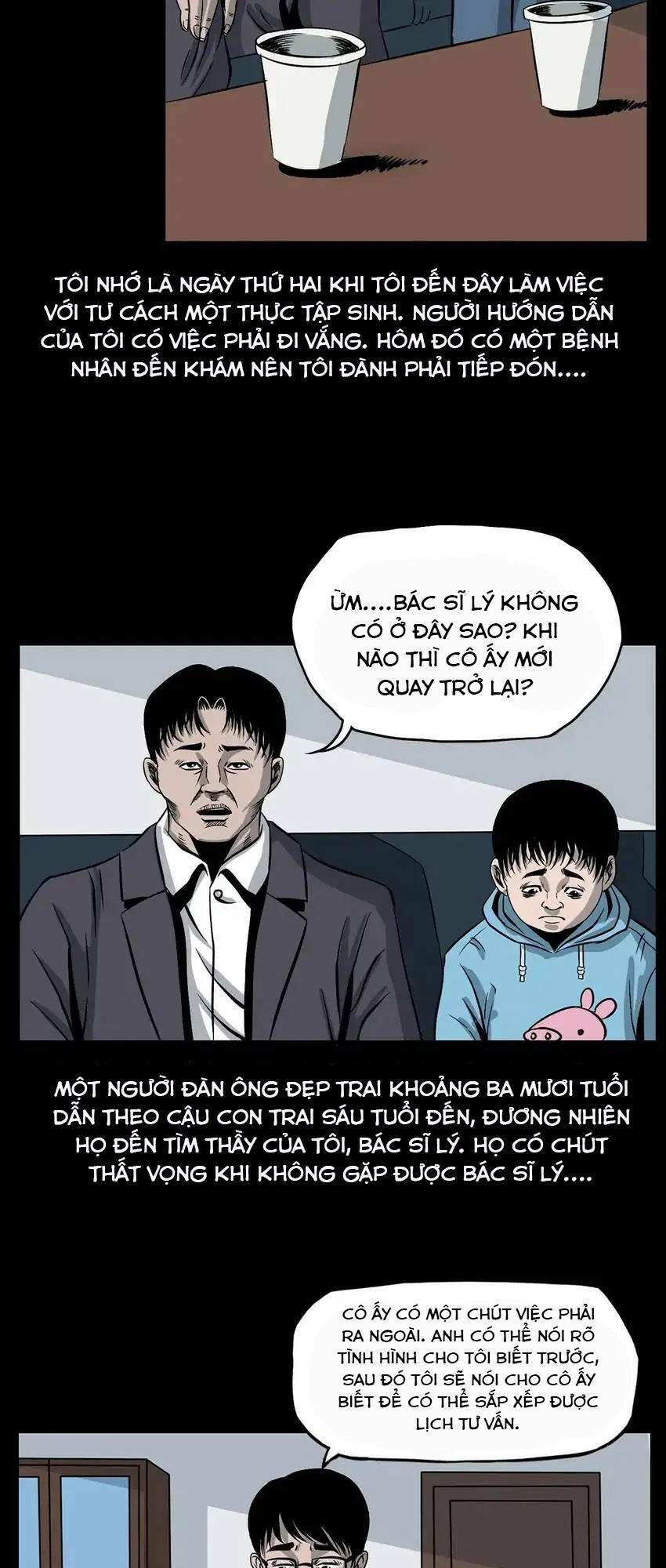 Truyện Kinh Dị Đời Thực Chapter 17 - 5
