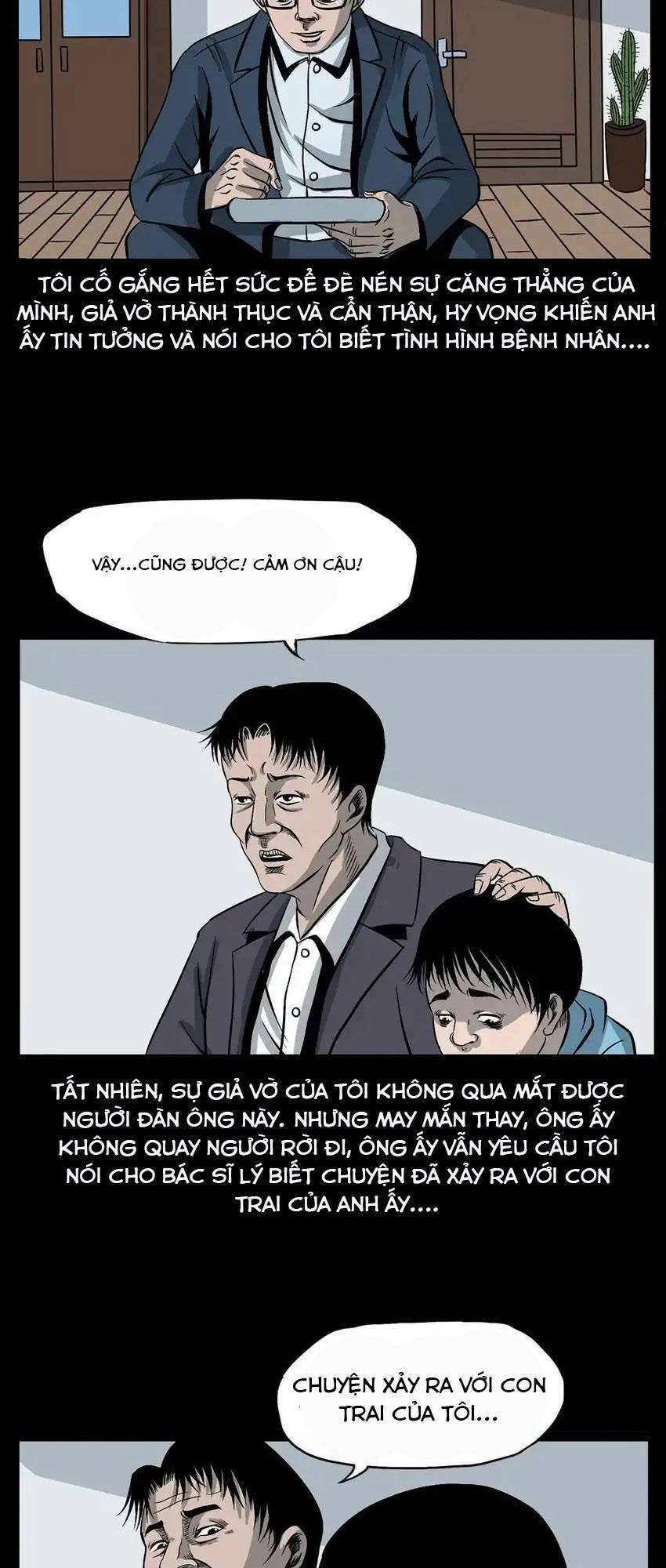 Truyện Kinh Dị Đời Thực Chapter 17 - 6