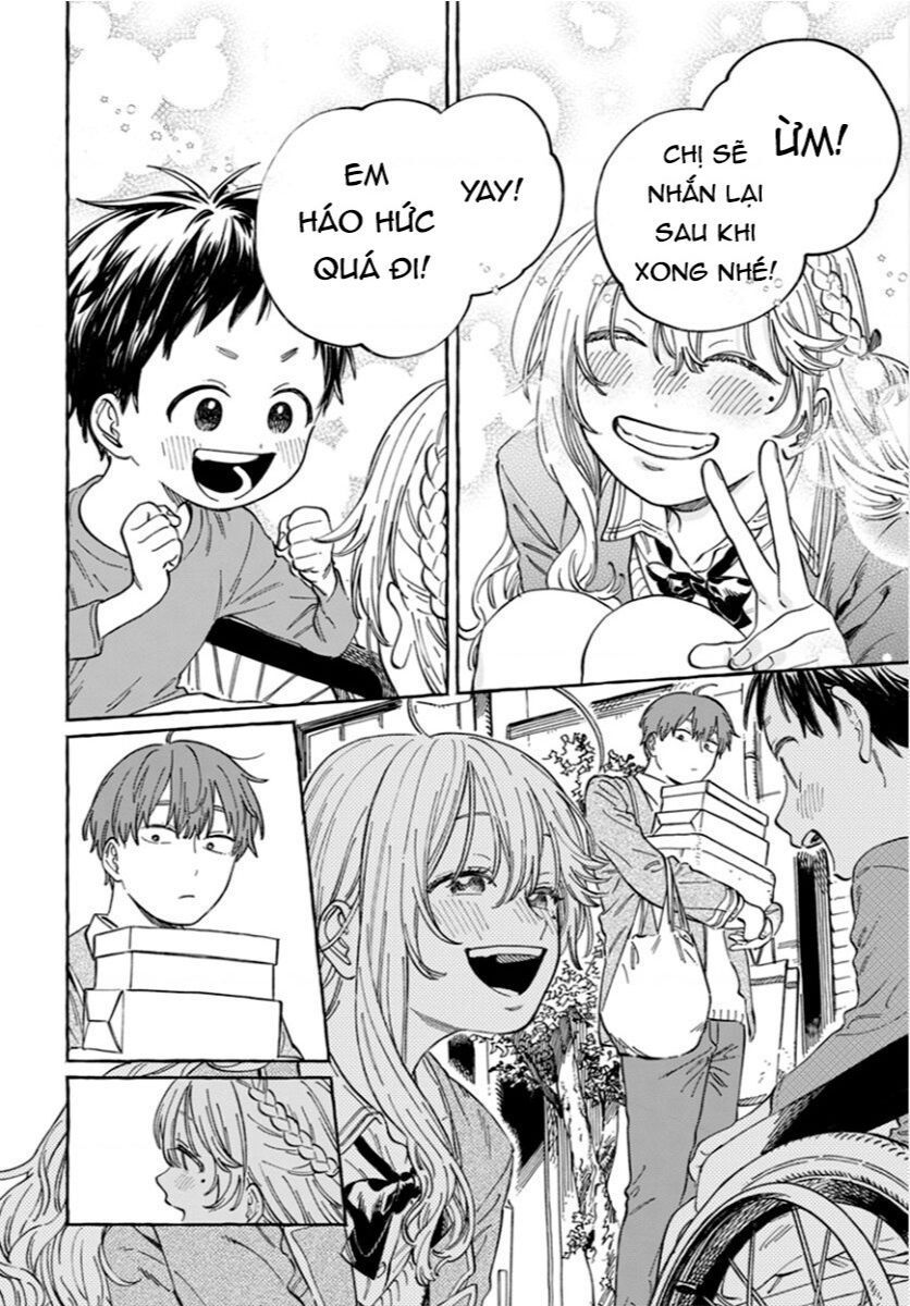 Boku No Suki Na Hito Ga Suki Na Hito Chapter 0 - 12