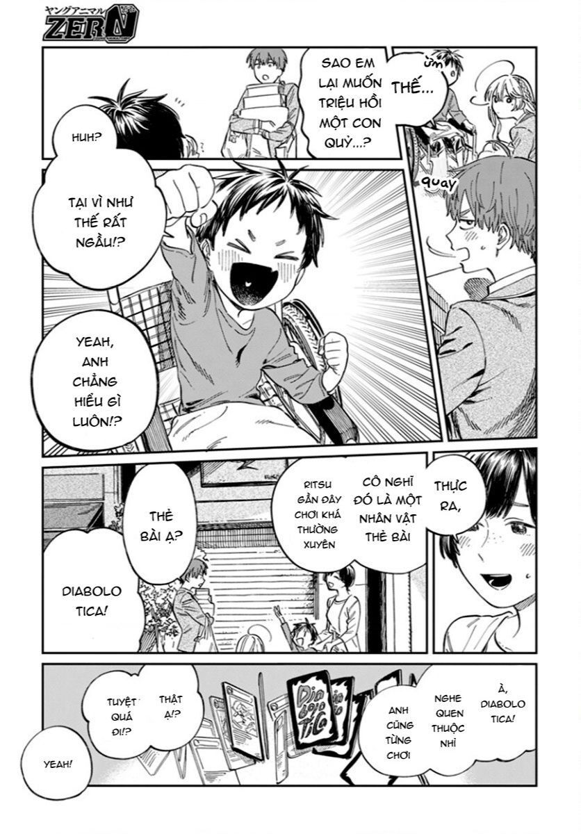 Boku No Suki Na Hito Ga Suki Na Hito Chapter 0 - 13
