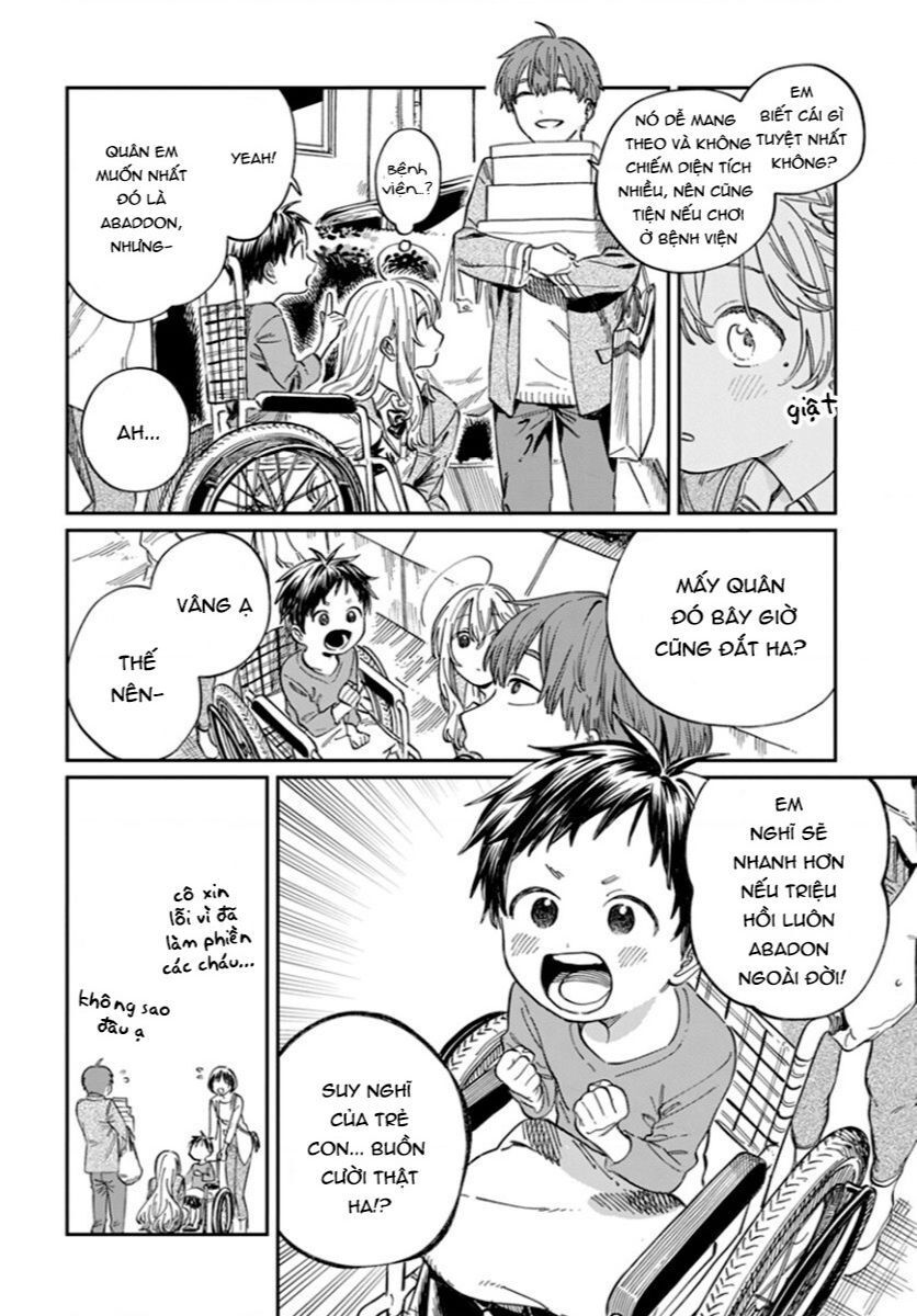 Boku No Suki Na Hito Ga Suki Na Hito Chapter 0 - 14