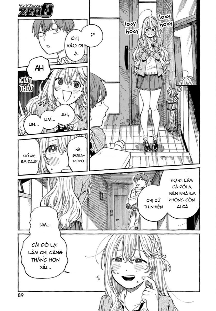 Boku No Suki Na Hito Ga Suki Na Hito Chapter 0 - 18